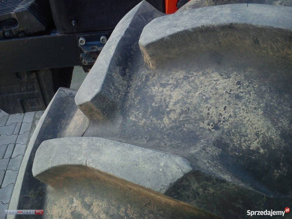 Zetor 16245 ciągniki i przyczepy Maszyny budowlane i rolnicze Pieszyce