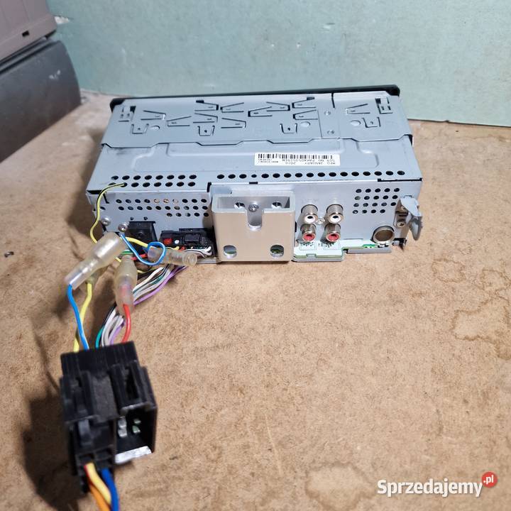 Radio samochodowe Pioneer MVHX380BT Bluetooth Dzierzby Szlacheckie sprzedam