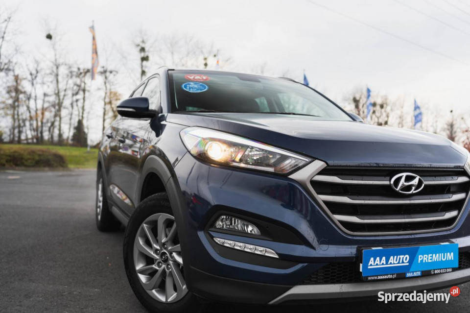 Hyundai Tucson 16 GDI Zabrze