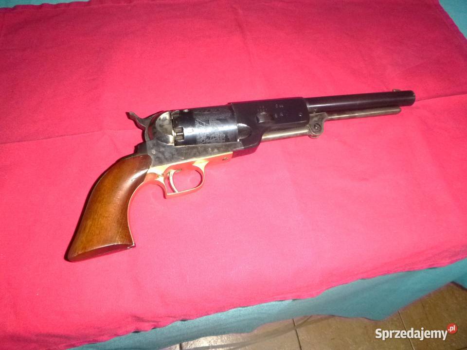 COLT WALKER 44 REWOLWER CZARNOPROCHOWY SAN MARCO Bielsko-Biała