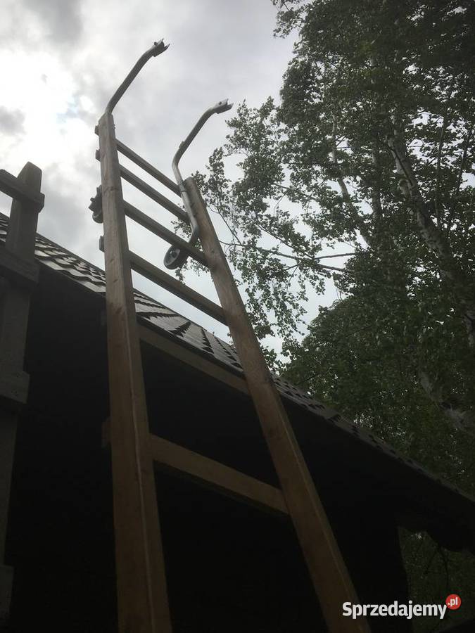Drabina dachowa do wynajęcia sąsiedzku Pozostałe Sasino