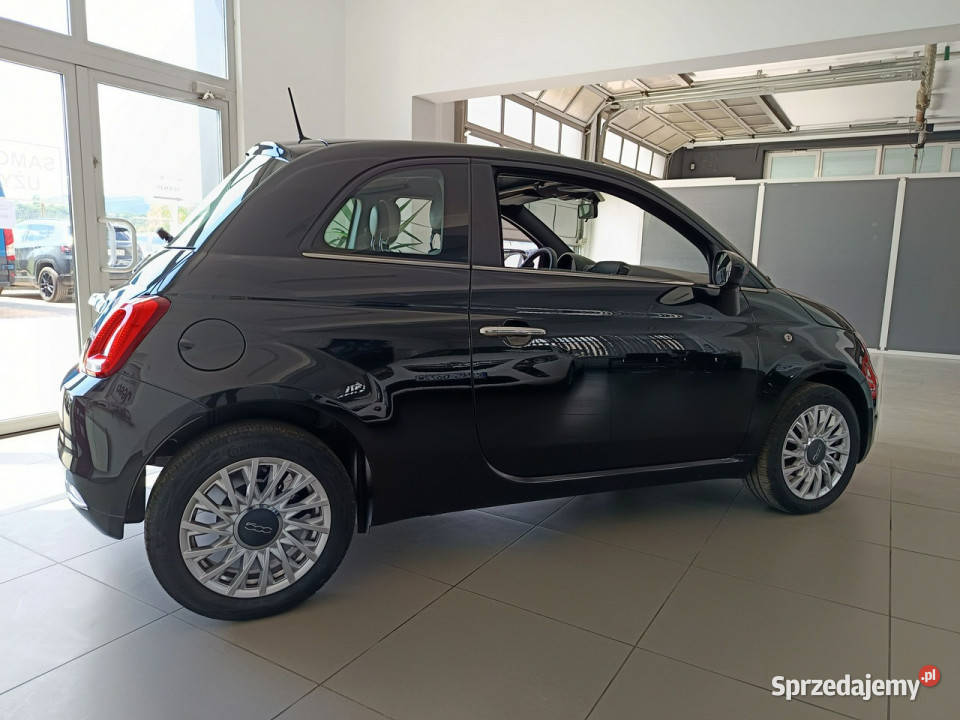 Fiat 500 10 70 Hybrid Dolcevita serwisowany Nowy Sącz