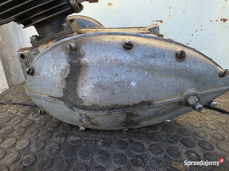 Victoria kr 20 silnik Silniki