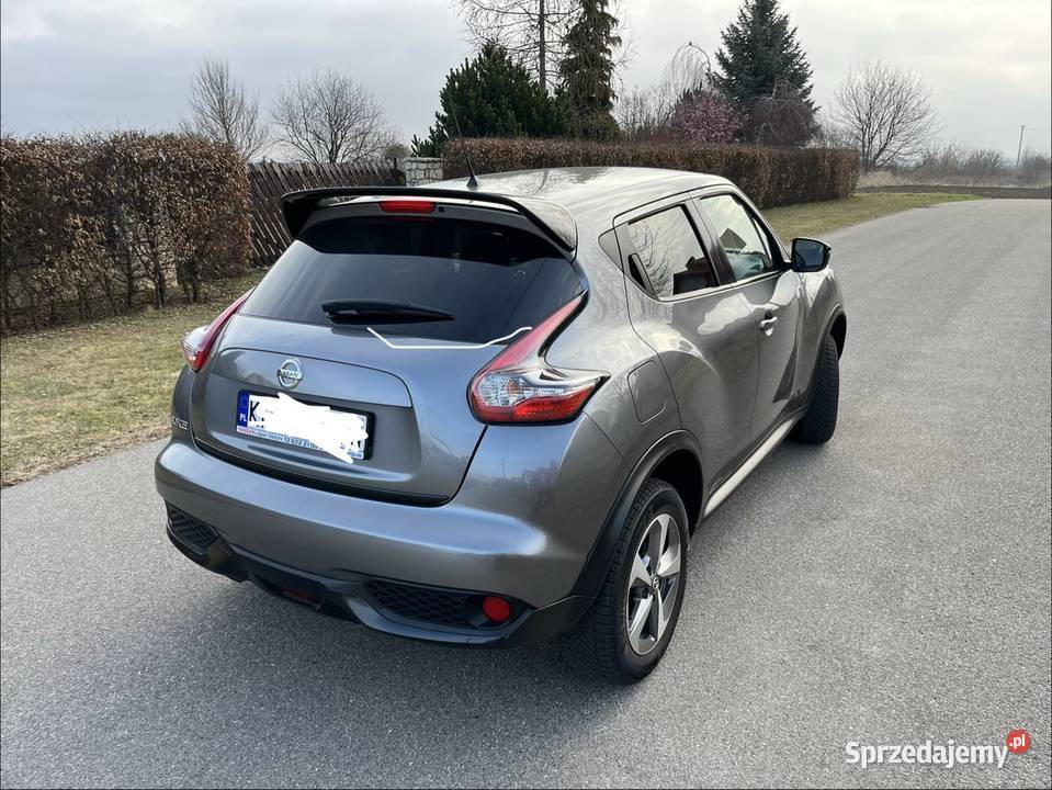 Nissan Juke 16 benzyna Kraków sprzedam