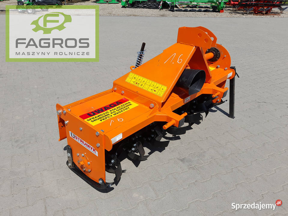 nowa Glebogryzarka Gryza OGRODOWA KRET WOM Złotoryja