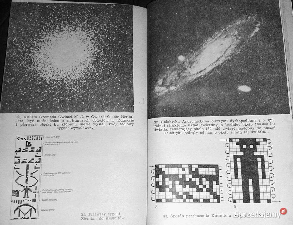 W poszukiwaniu kosmitów Andrzej Marks Chełm sprzedam