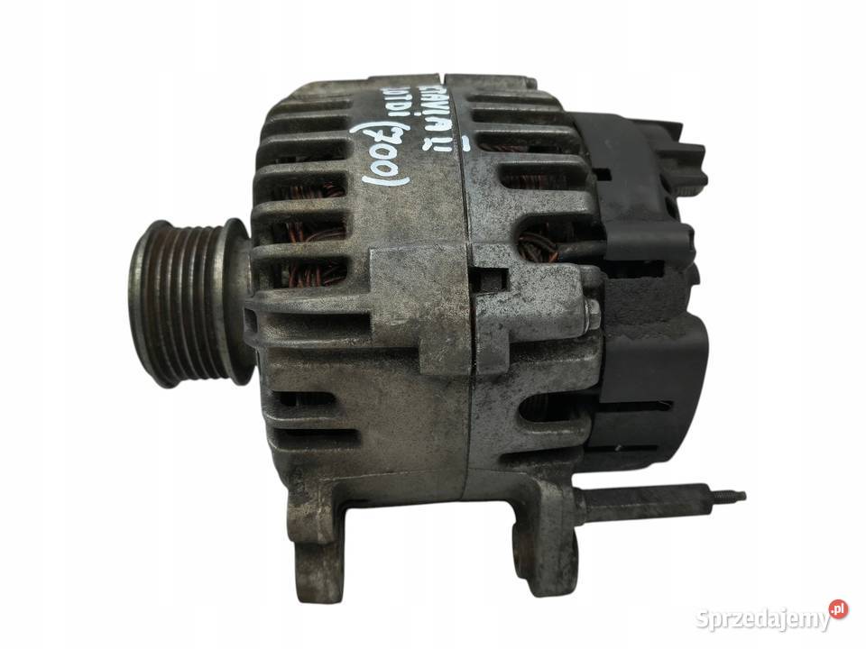 ALTERNATOR VW Passat B6 Golf V Seat Altea 19 20 Chełm