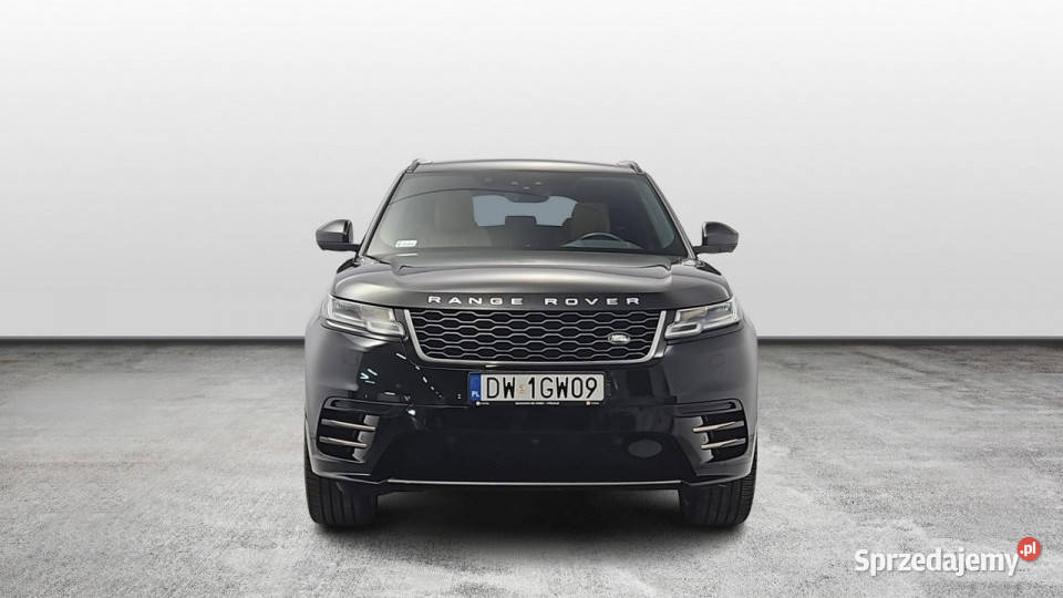 Land Rover Range Rover VELAR Velar 20 Si4 GPF Range Rover Velar Warszawa sprzedam