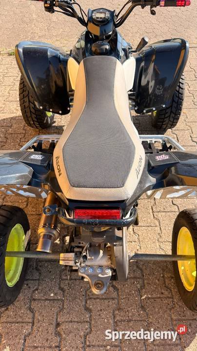 Aeon cobra 400 Sosnowica