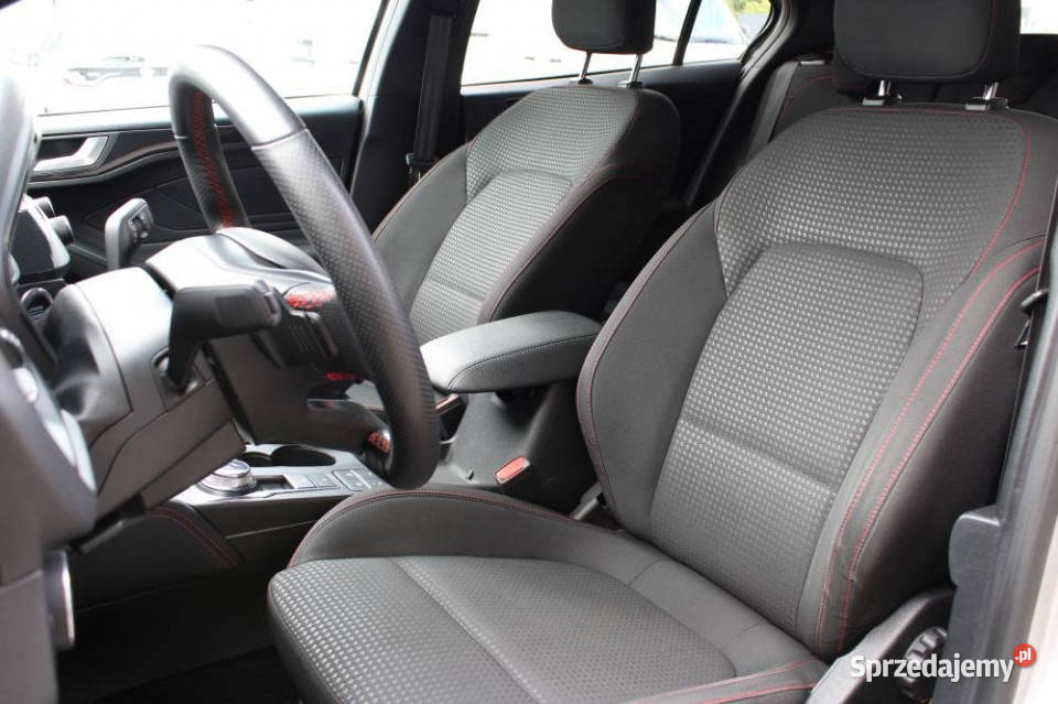 FORD Focus 2021r Virtual Cockpit Kam Cofania diesel Focus Gdańsk
