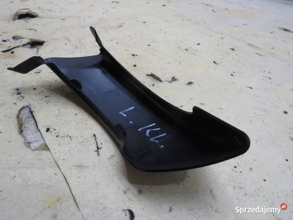 OSŁONA ZAWIASU BAGAŻNIKA LEWA AUDI Q5 8R osobowe