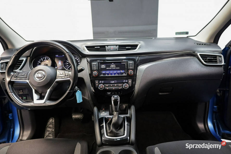 Nissan Qashqai AutomatSalon PolskaI łódzkie Konstantynów Łódzki
