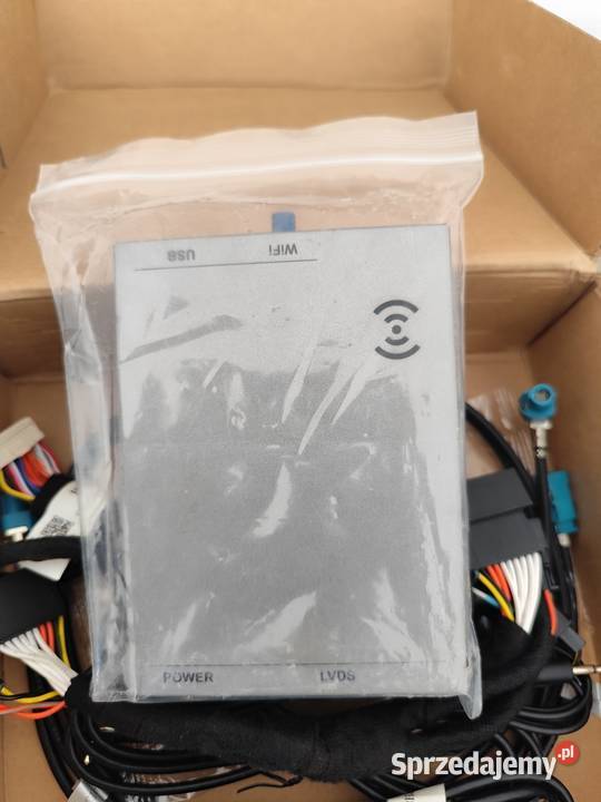 Car Play BMWs Dłużyna Dolna