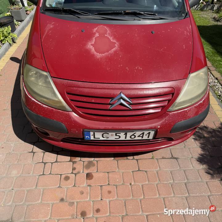 Citroen C3 manualna C3 Chełm