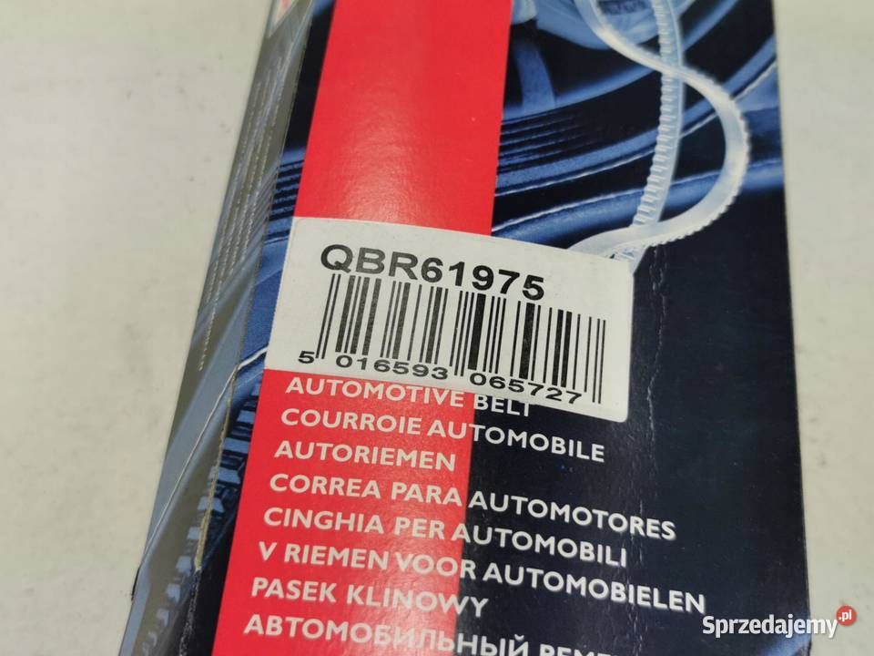 PASEK KLINOWY SAAB 95 20 T 2009 NOWY QH 6K1982 Łączniki stabilizatorów lubelskie sprzedam