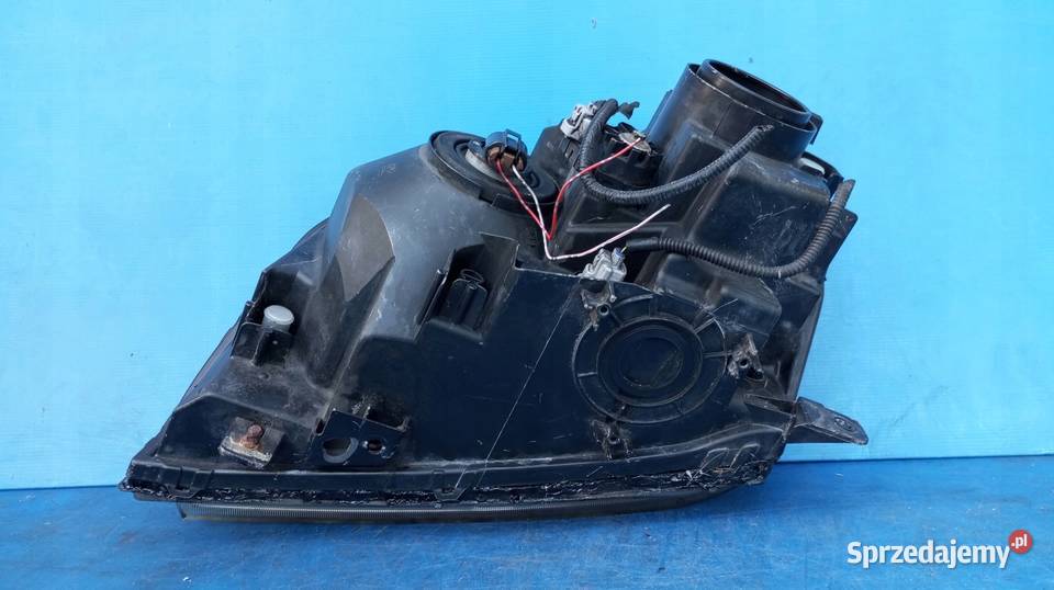 LAMPA PRAWY PRZÓD XENON SUZUKI VITARA II 0814 Nowy Tomyśl