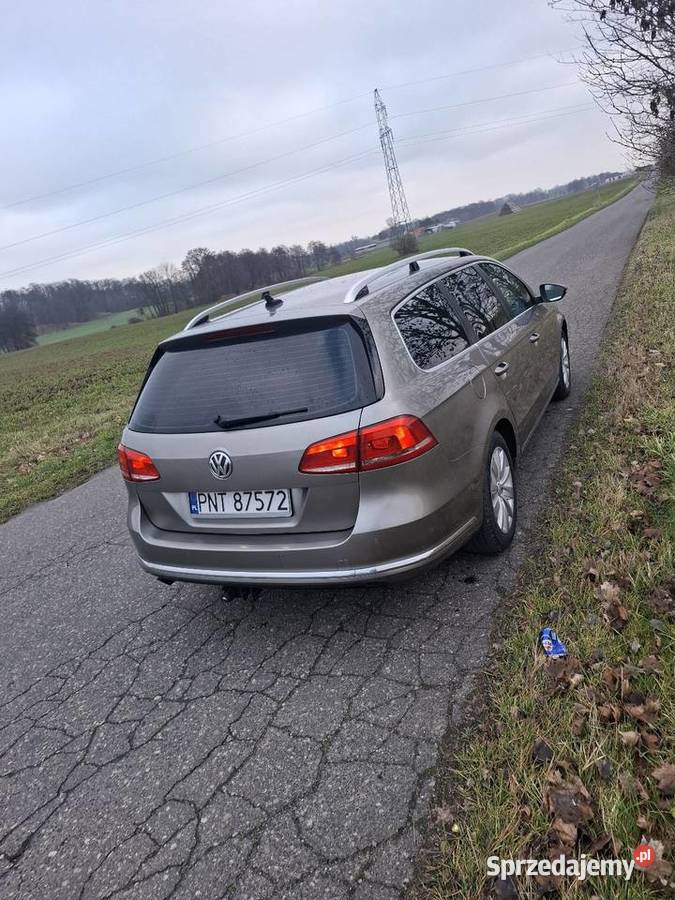 Sprzedam passata b7 Nowy Tomyśl sprzedam
