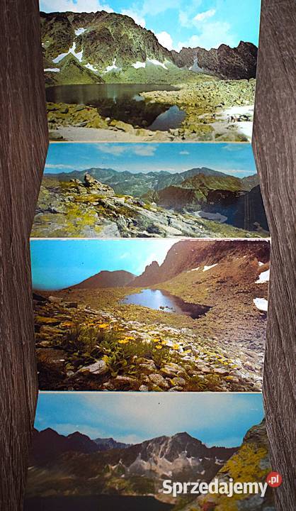 Tatry Wysokie Szlakiem Orlich Gniazd małe Chełmno