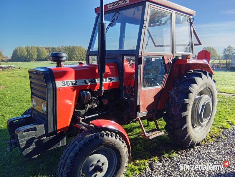 Ursus 3512 lubelskie sprzedam