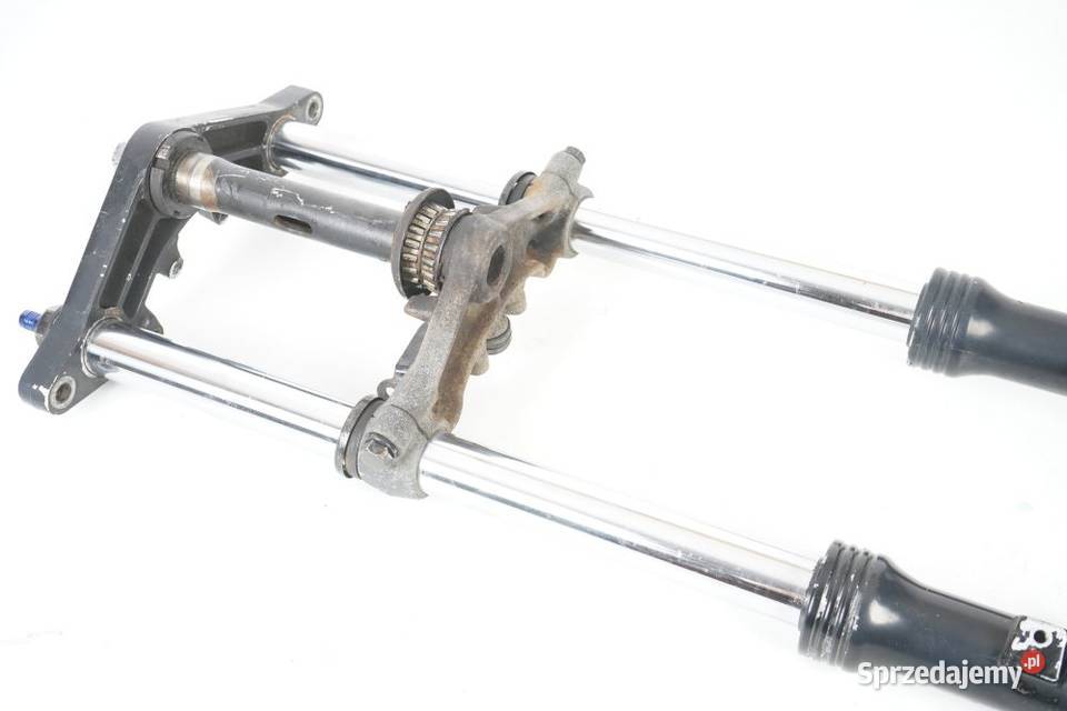 Kawasaki GPZ 305 przednie zawieszenie lagi