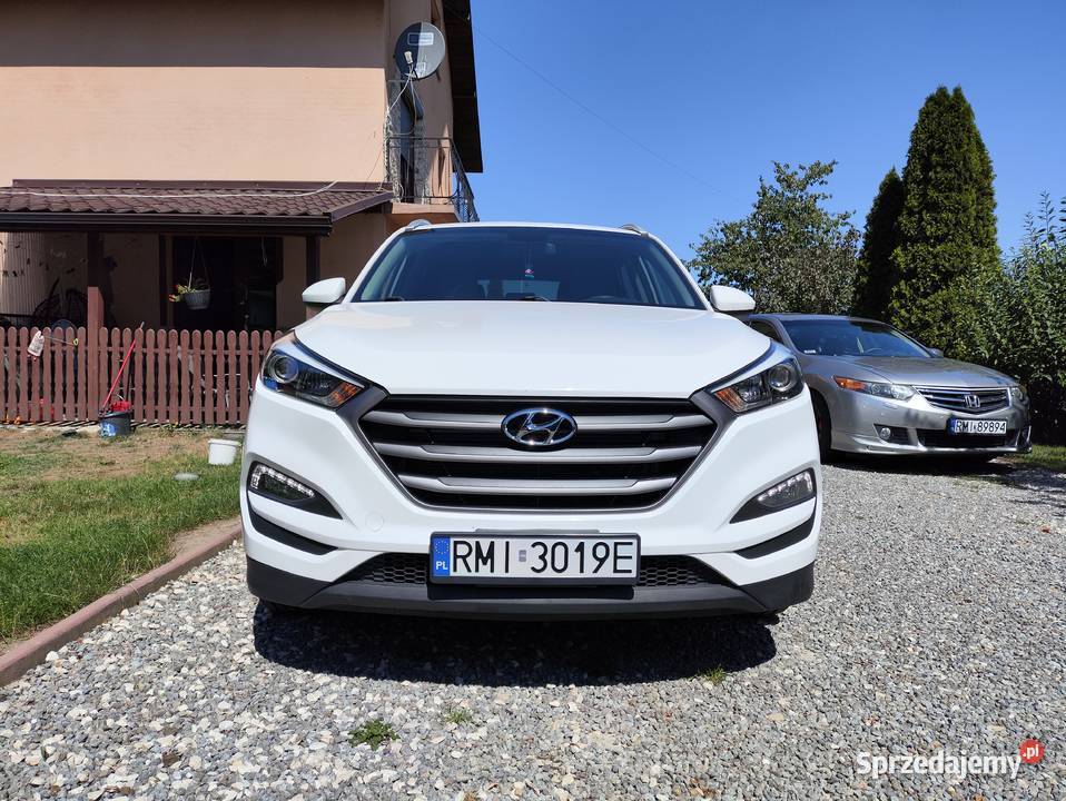 Hyundai Tucson III Rzędzianowice sprzedam