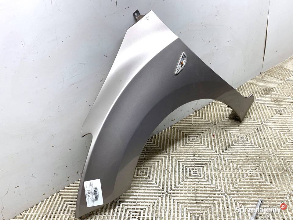 BŁOTNIK LEWY PRZÓD HYUNDAI i30 Hatchback WHITE