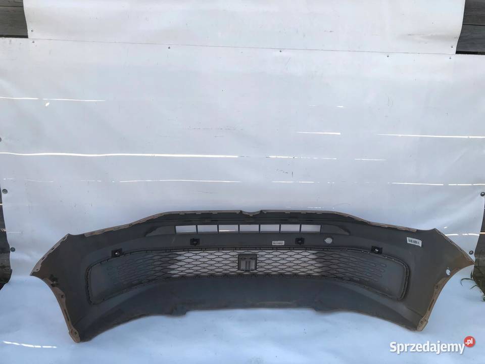 ZDERZAK PRZÓD PRZEDNI VW CADDY V 2020 2K7807221 osobowe Zderzaki Zderzaki sprzedam