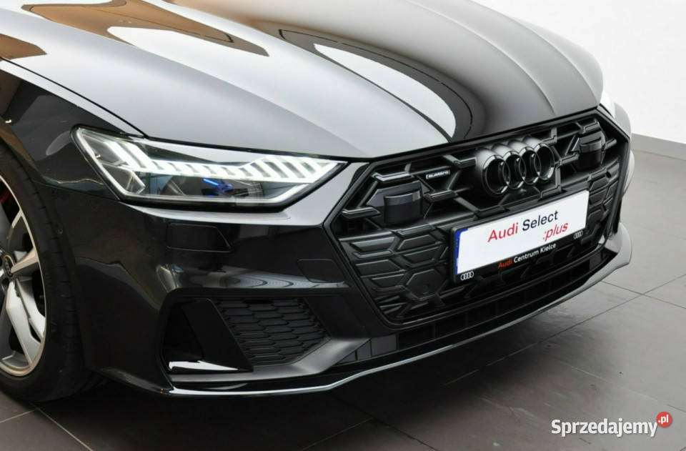 Audi A7 55TFSIe 367 Quattro BO Virtual A7 Kielce sprzedam