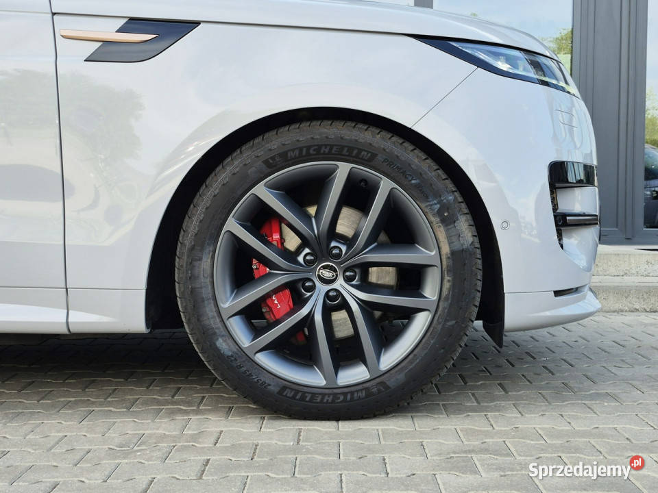 Land Rover Range Rover Sport Range Rover Sport klimatyzacja łódzkie Łódź