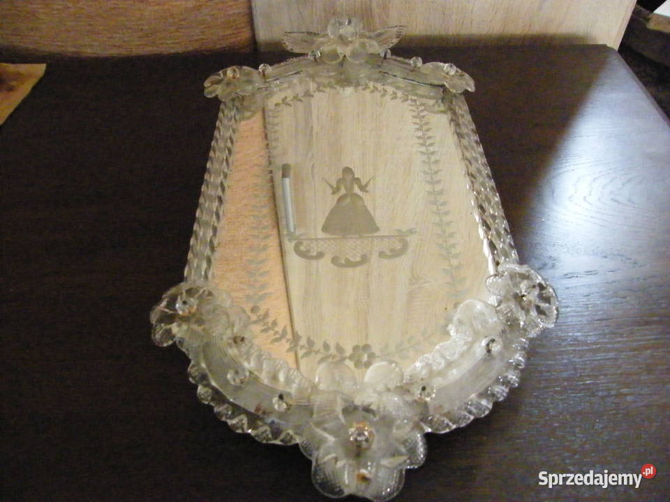 Lustro weneckie Zambrów