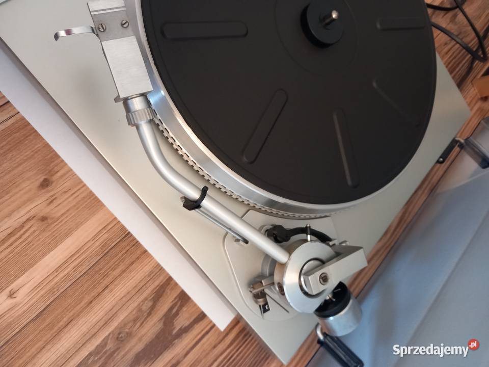 Sprzedam gramofon unitra gs 460 bernard
