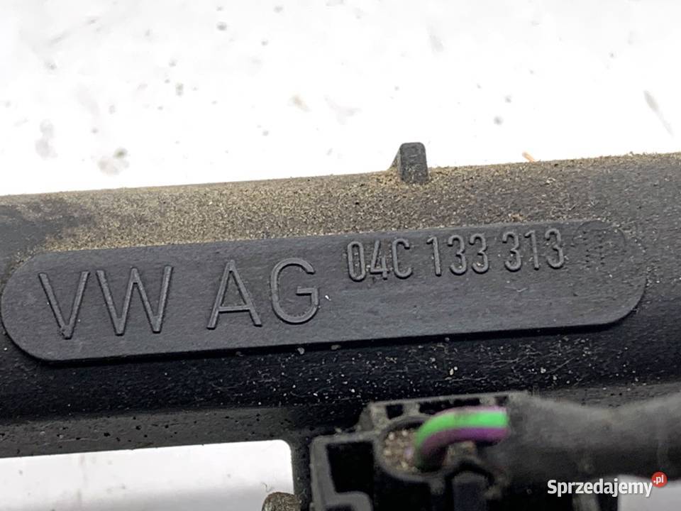 LISTWA WTRYSKOWA VW UP 04C133313H 10 75 Listwy wtryskowe