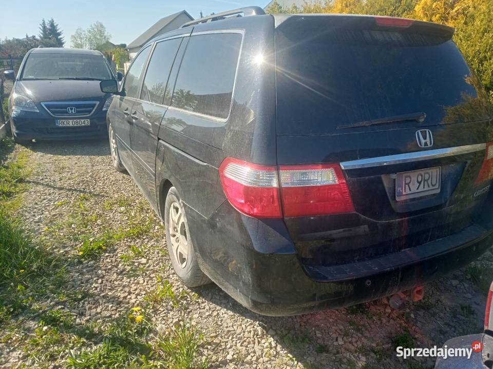 Honda odyssey touring 2006 35 lpg Targowiska