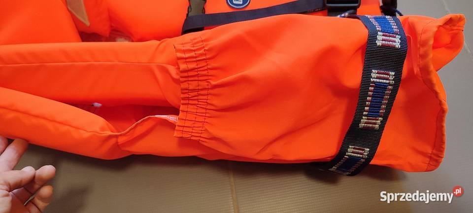 Kamizelka ratunkowa Compass 100N dorosłych 6070 Jasień sprzedam