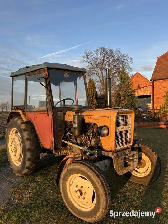 Ursus C330 Ursus Sieroszewice