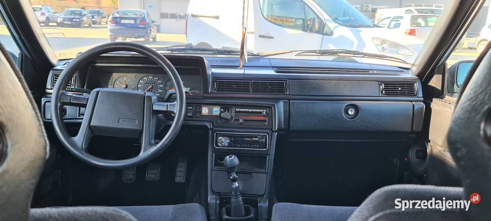 Volvo 740 Wielka Wieś sprzedam