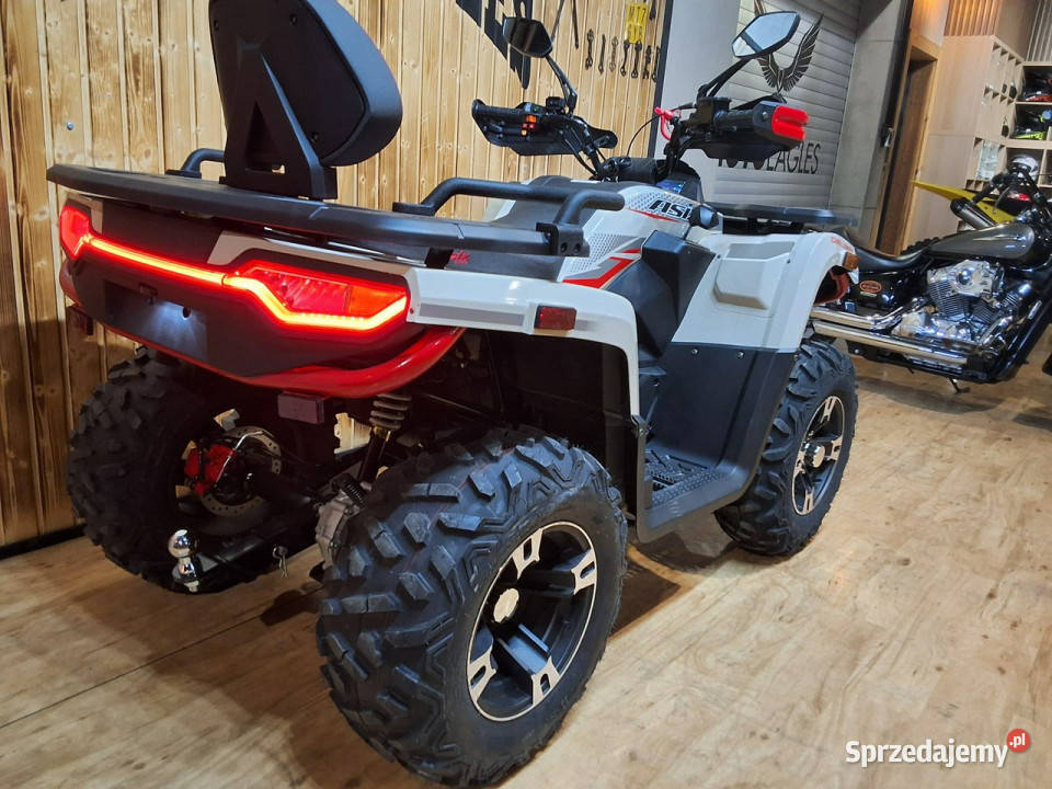 ASIX Inny ASIX CHALLENGER 300 T3B homologacją pełny VAT Stare Miasto sprzedam