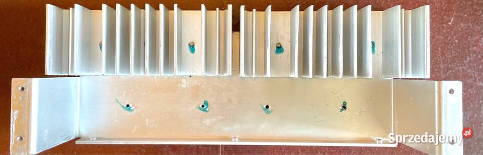 ROTEL RA 350 radiator