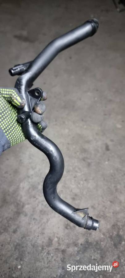 Wąż chłodniczy bmw M47 e46 115377873799 Męcina