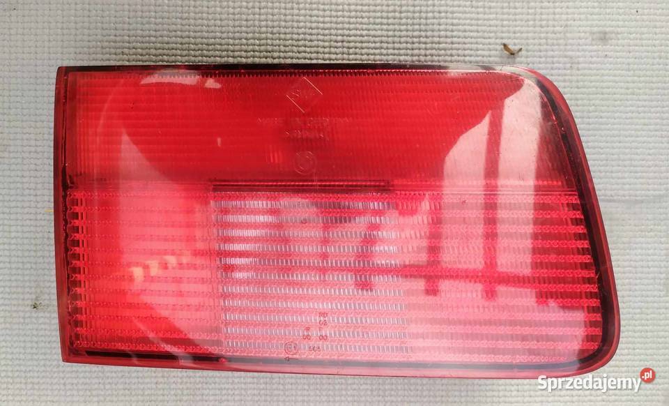 BMW 5 E39 1998 Lampa tylna Klapy Łagiewniki