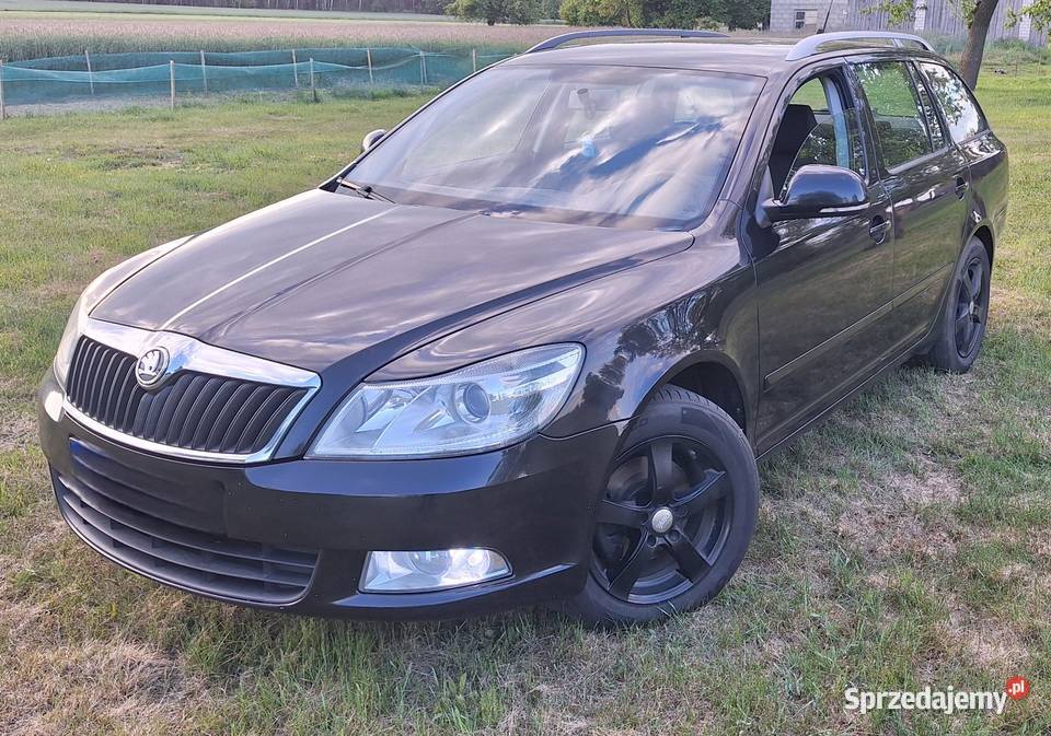 Skoda Octavia 18 TSI Automat DSG 303000km Poddębice
