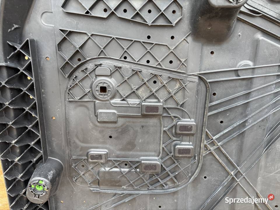 Płyta osłona dolna silnika podwozia mokka b 2 wielkopolskie Międzychód