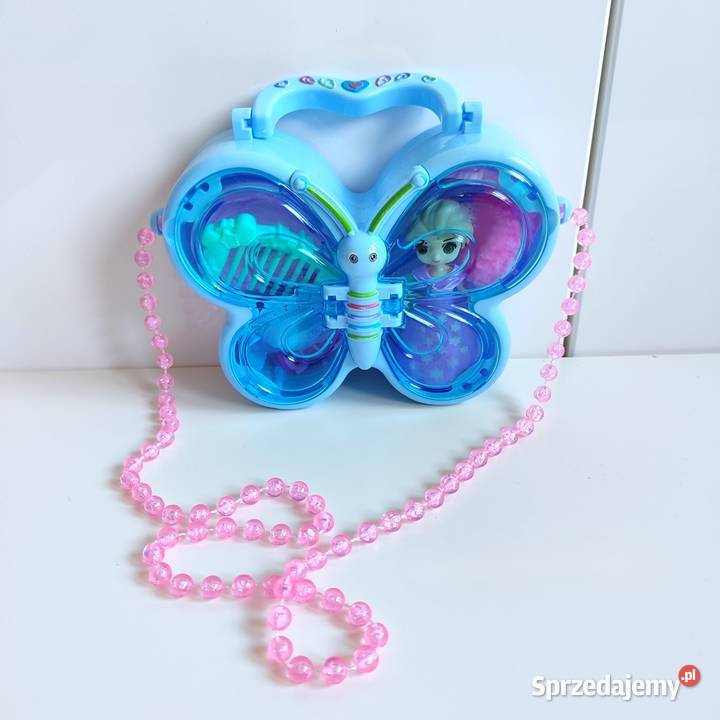 Zestaw piękności motyl 10 elementów Trifox Katowice