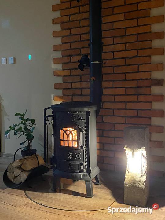 Lampa betonowa loft oświetlenie beton