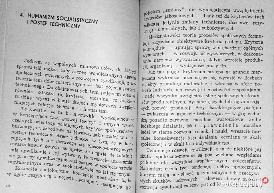 Filozofia marksistowsko leninowska Mieczysław Rok wydania 1977 Pozostałe lubelskie