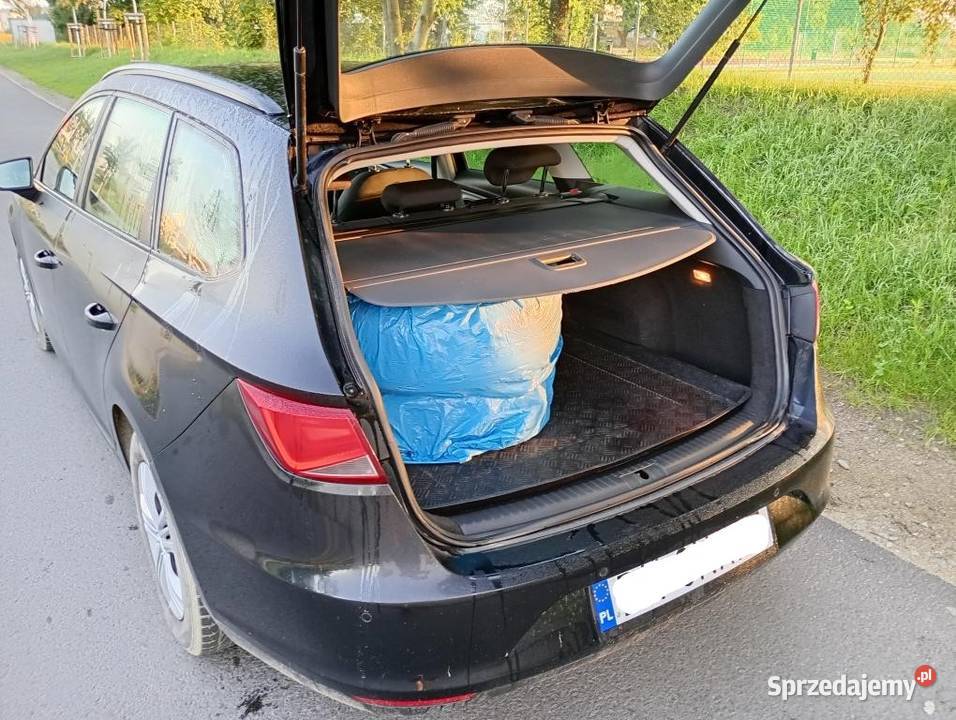 Sprzedam SEAT LEON III Kombi 105KM Wrocław