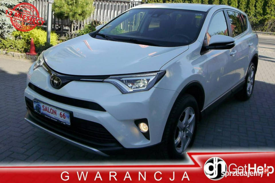 Toyota RAV4 20d full Led Navi Kamera Stan relingi dachowe RAV4 Częstochowa