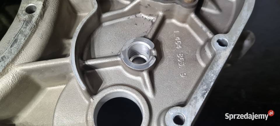 BMW K 1200 LT karter pokrywa połówka OE Warszawa