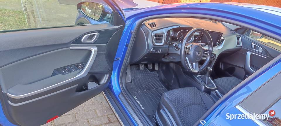 Sprzedam sam osób marki Kia XCEED 14 Hatchback Jeżewo
