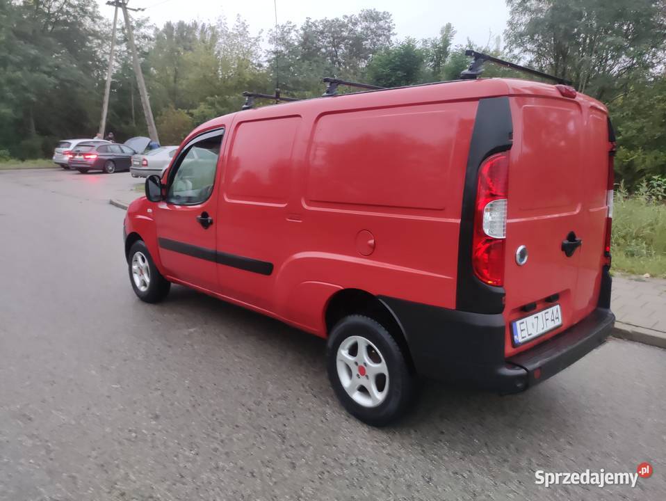 Fiat Doblo Łódź